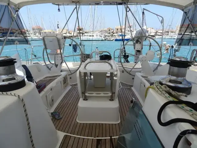 Jeanneau Sun Odyssey 45