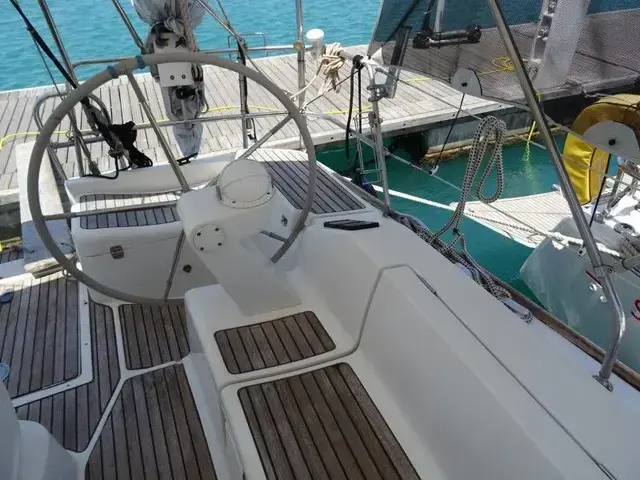 Jeanneau Sun Odyssey 45