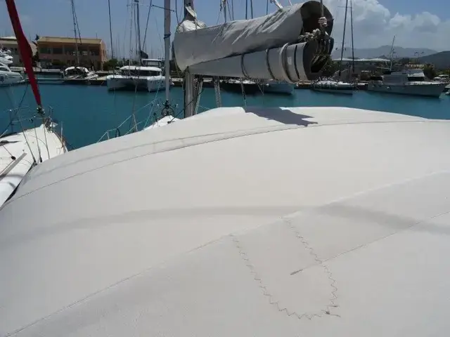 Jeanneau Sun Odyssey 45