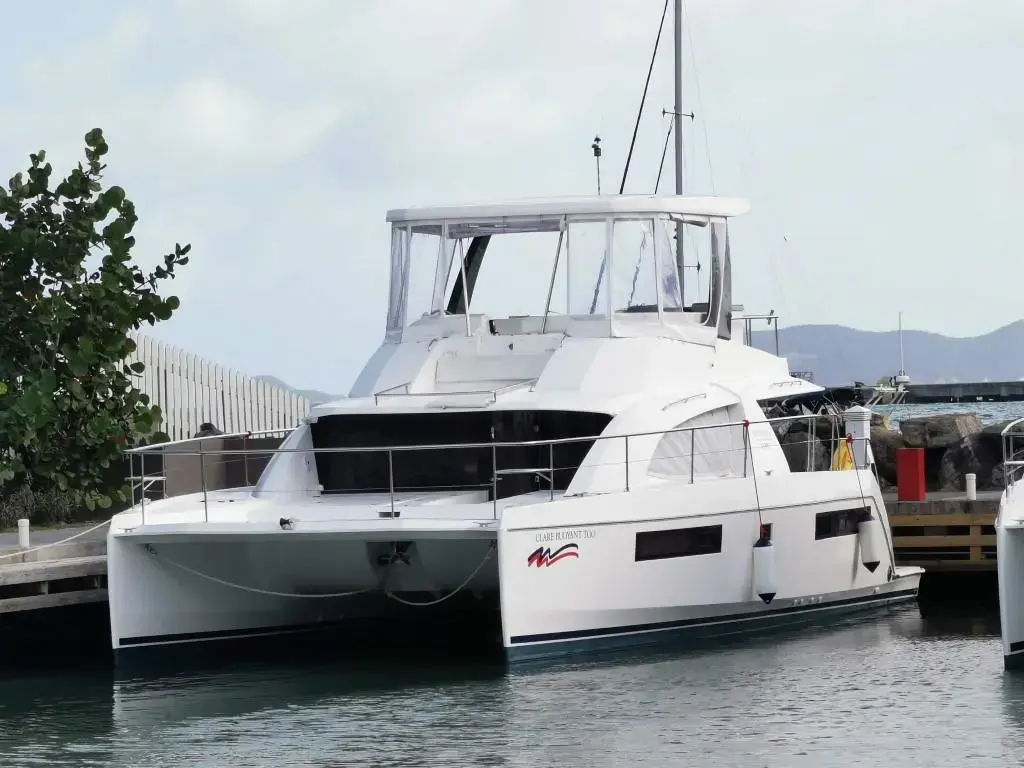 2018 Leopard powercat 43