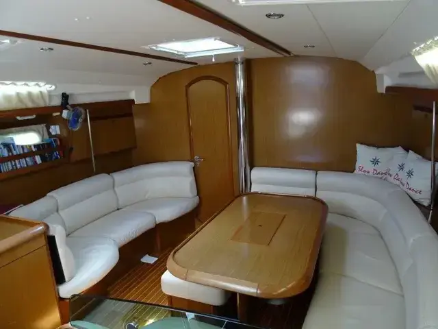 Jeanneau Sun Odyssey 45