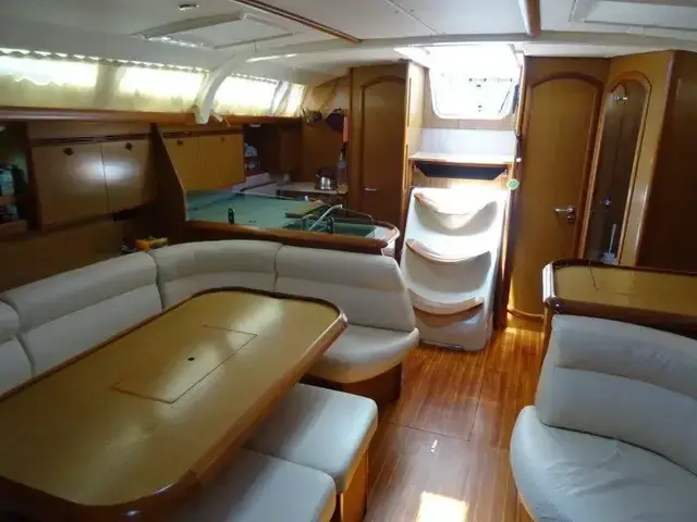 Jeanneau Sun Odyssey 45