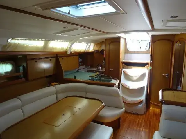 Jeanneau Sun Odyssey 45