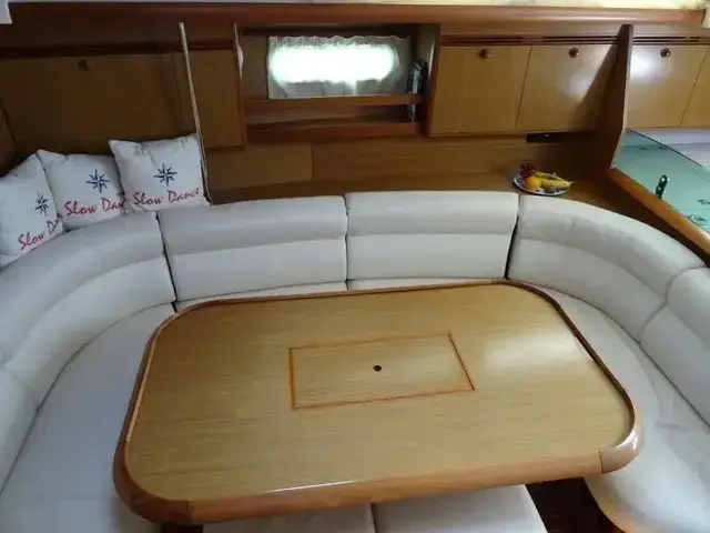 Jeanneau Sun Odyssey 45