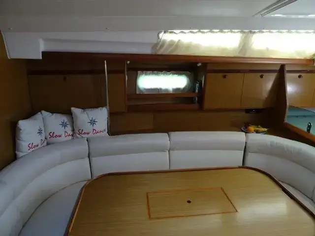 Jeanneau Sun Odyssey 45