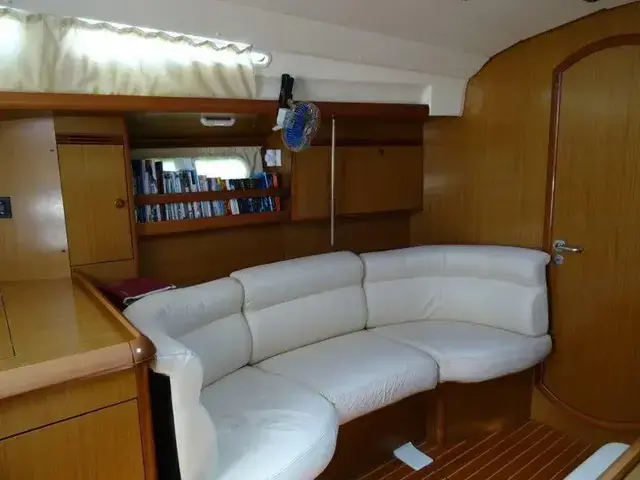 Jeanneau Sun Odyssey 45