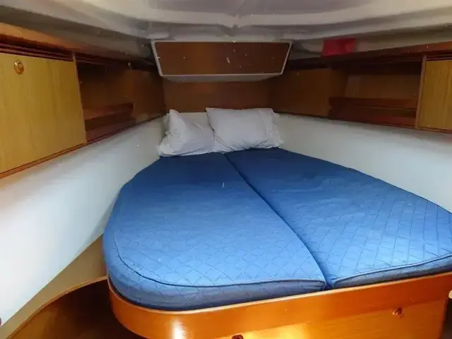 Jeanneau Sun Odyssey 45