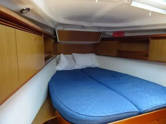 Jeanneau Sun Odyssey 45