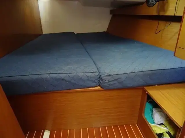 Jeanneau Sun Odyssey 45