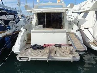 2011 Azimut 43 s