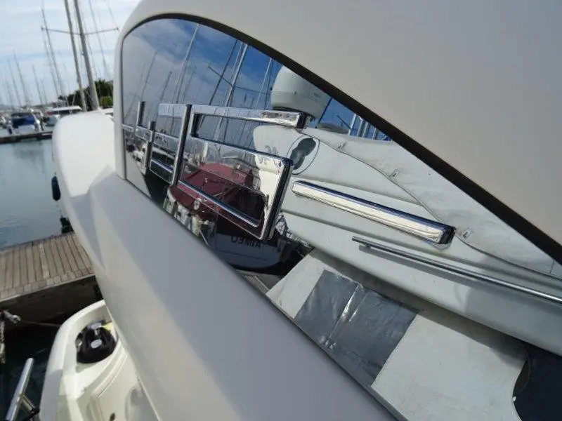 2011 Azimut 43 s