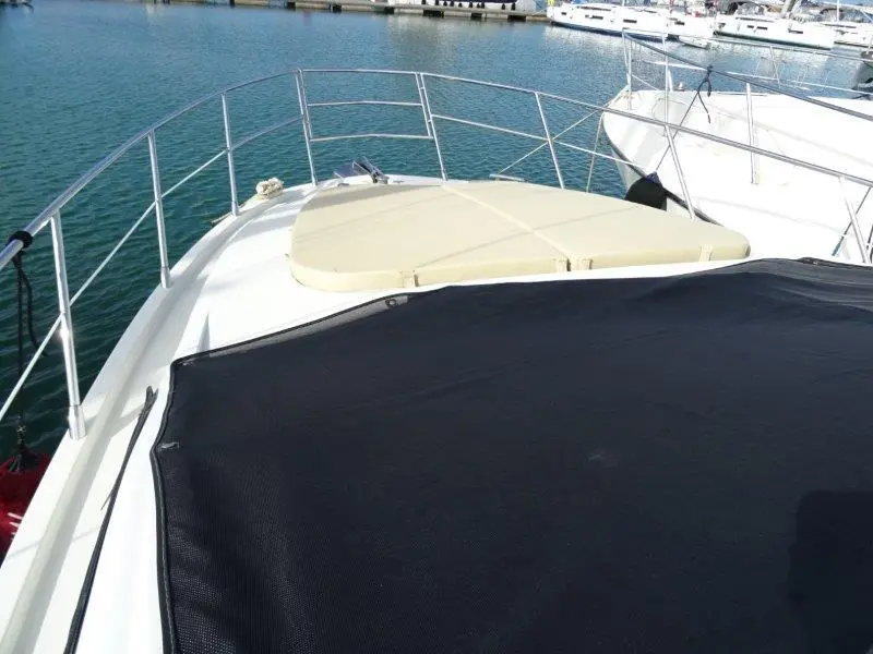 2011 Azimut 43 s