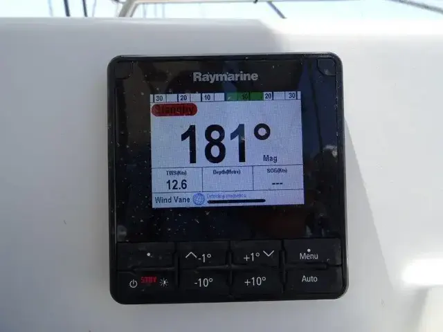 Jeanneau Sun Odyssey 45