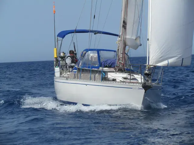 Beneteau First 405