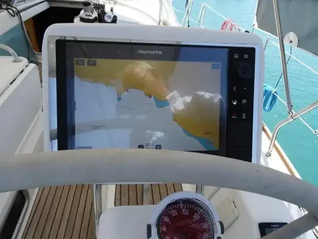 Jeanneau Sun Odyssey 45