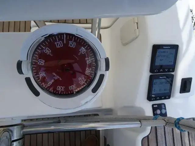 Jeanneau Sun Odyssey 45