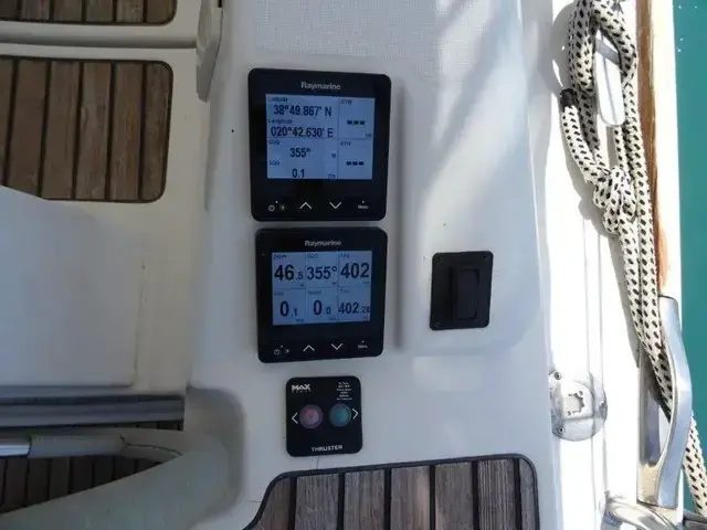 Jeanneau Sun Odyssey 45