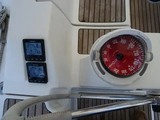 Jeanneau Sun Odyssey 45