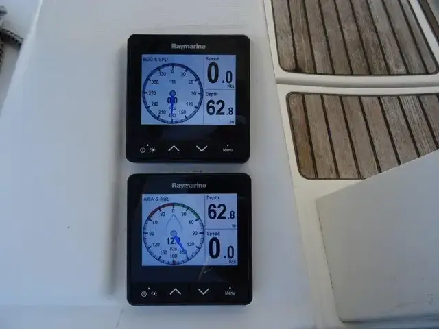 Jeanneau Sun Odyssey 45