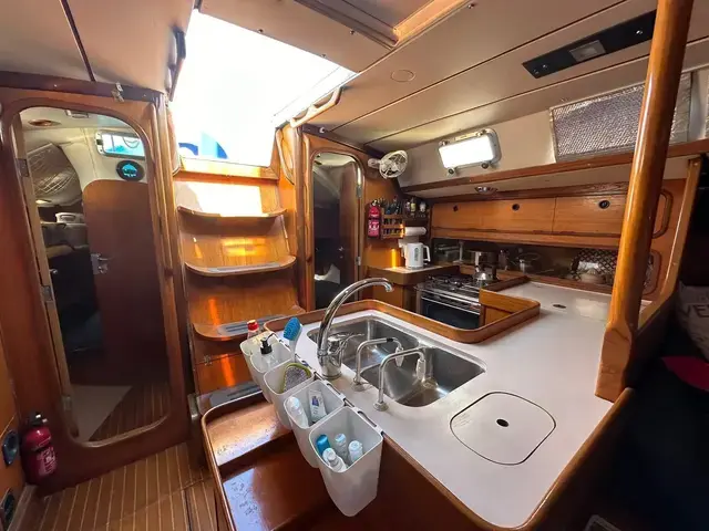 Beneteau First 405