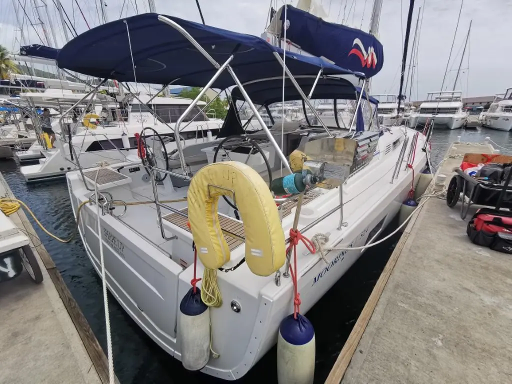 2020 Beneteau oceanis 51.1