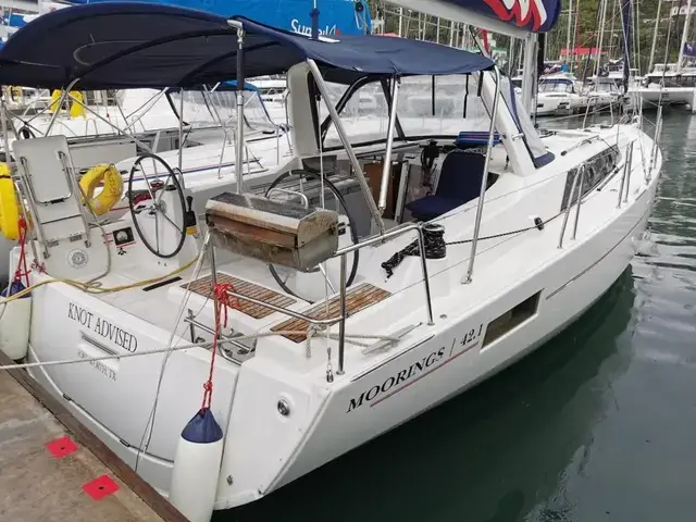 Beneteau Oceanis 41