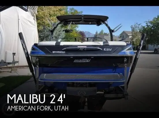 Malibu Wakesetter 247 Lsv