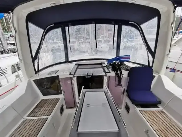 Beneteau Oceanis 41