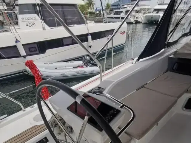 Beneteau Oceanis 51.1