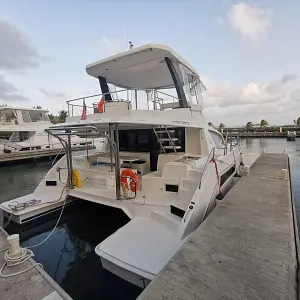 2018 Leopard 43 Powercat