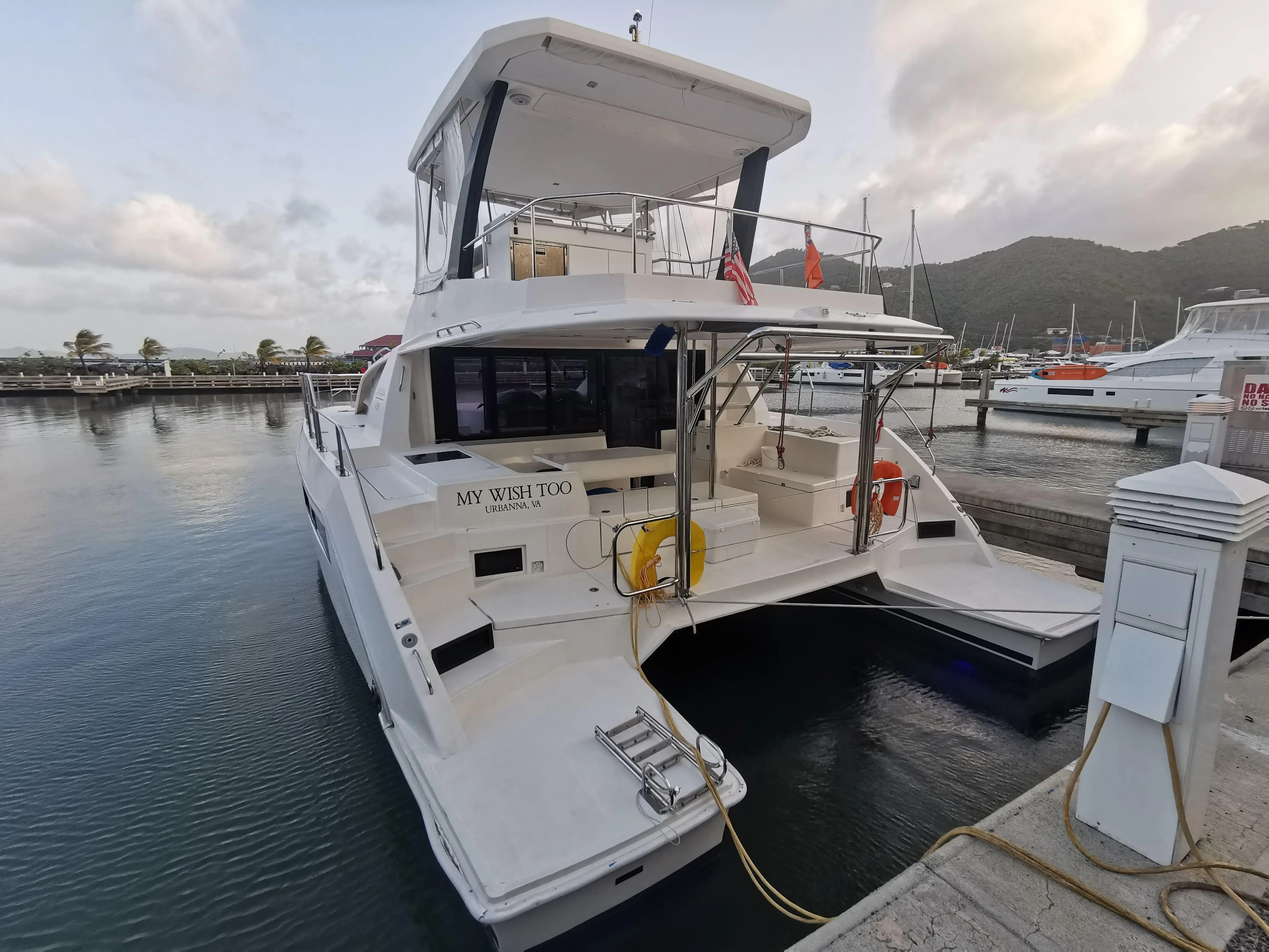 2018 Leopard powercat 43