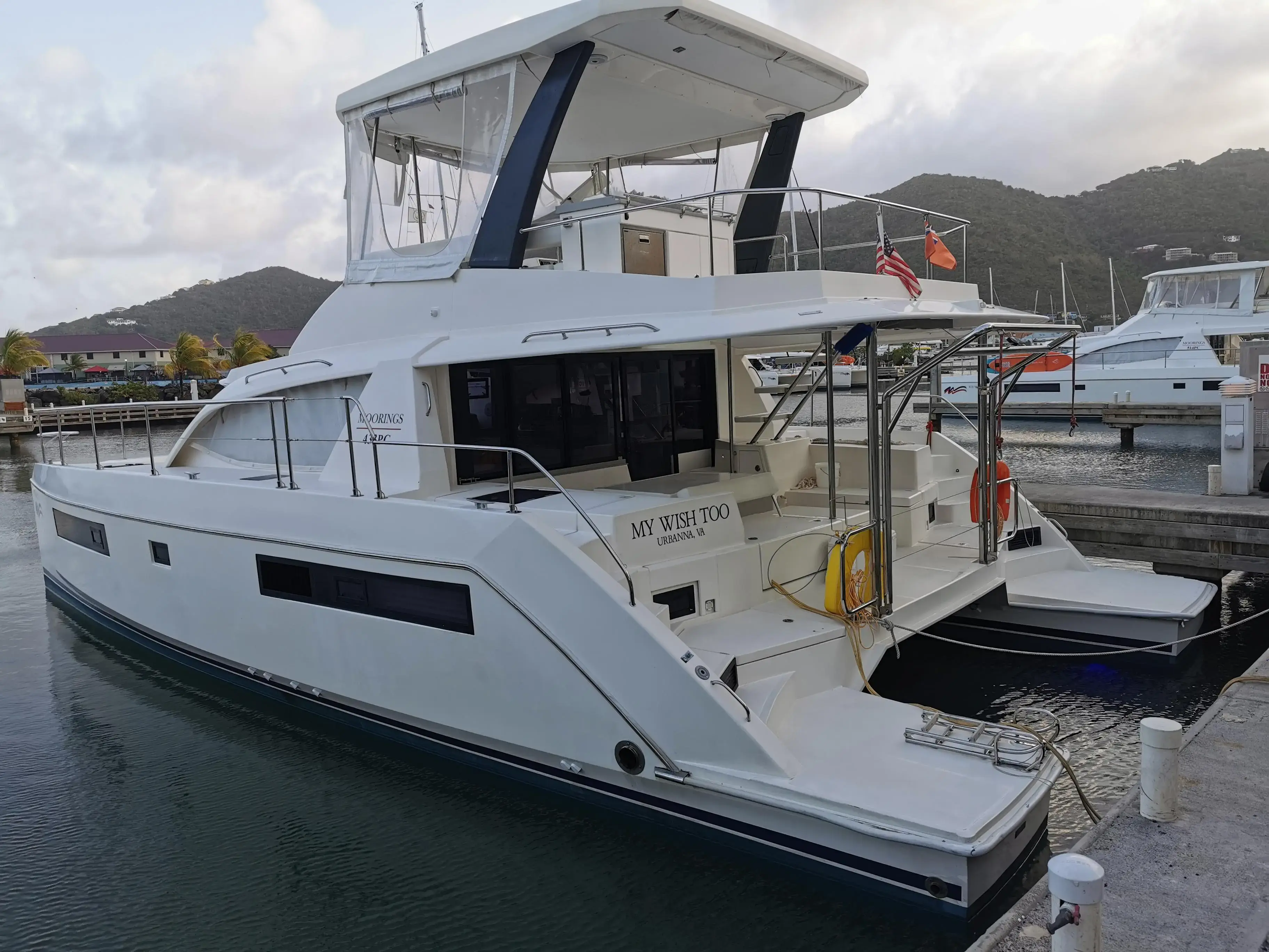 2018 Leopard powercat 43