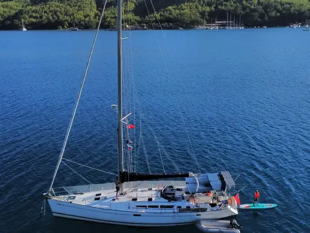 Jeanneau Sun Odyssey 49