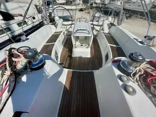 Jeanneau Sun Odyssey 49