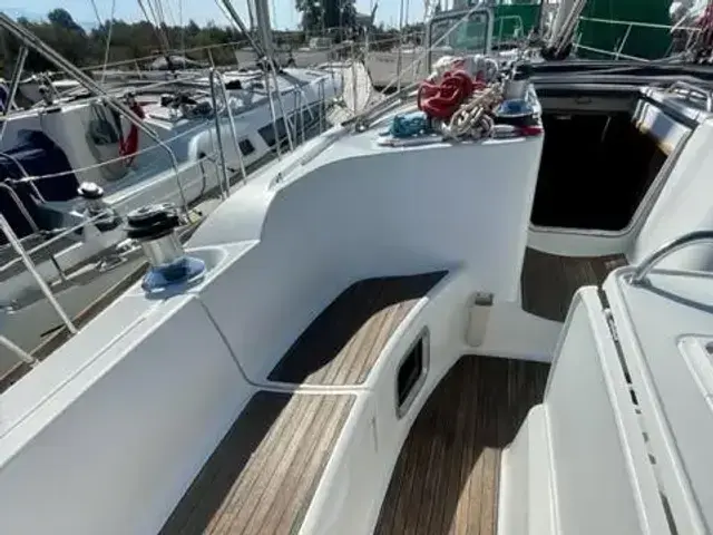 Jeanneau Sun Odyssey 49