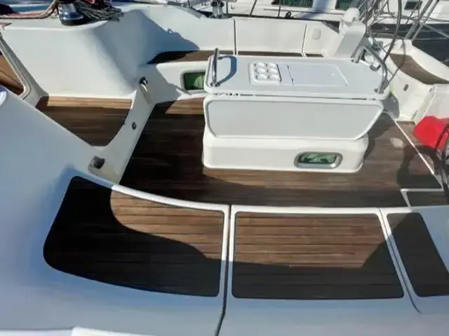 Jeanneau Sun Odyssey 49