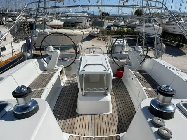 Jeanneau Sun Odyssey 49