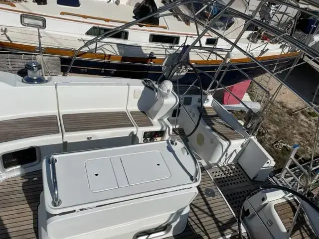 Jeanneau Sun Odyssey 49