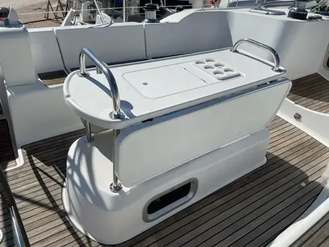 Jeanneau Sun Odyssey 49