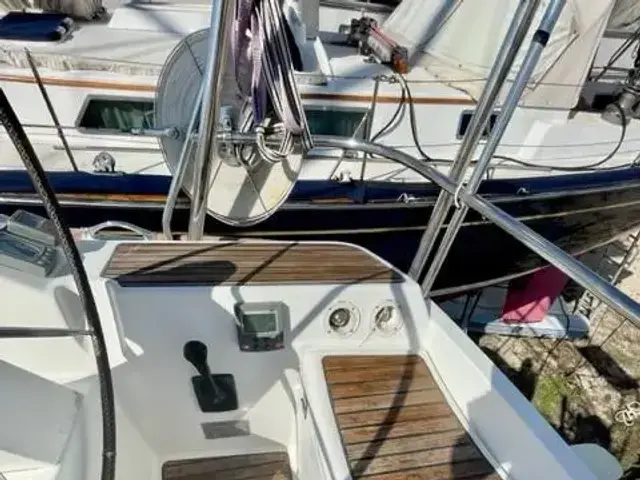 Jeanneau Sun Odyssey 49