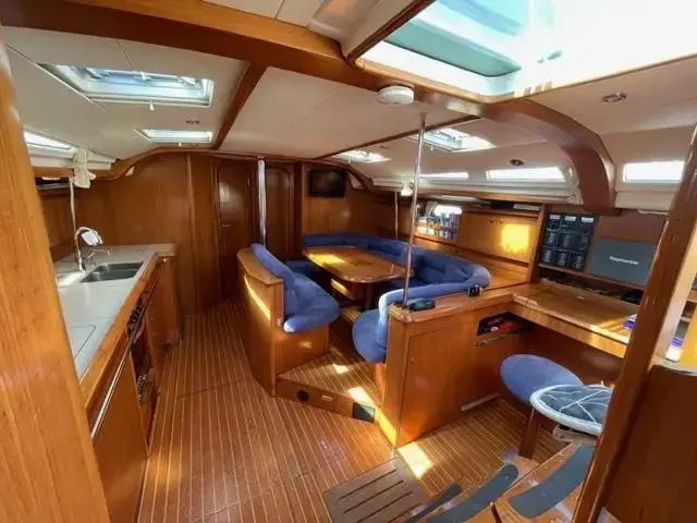 Jeanneau Sun Odyssey 49