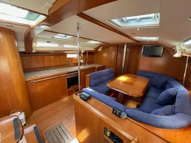 Jeanneau Sun Odyssey 49