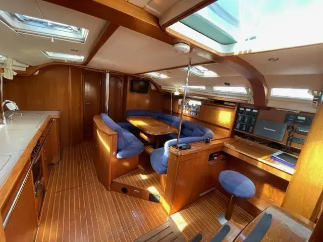 Jeanneau Sun Odyssey 49