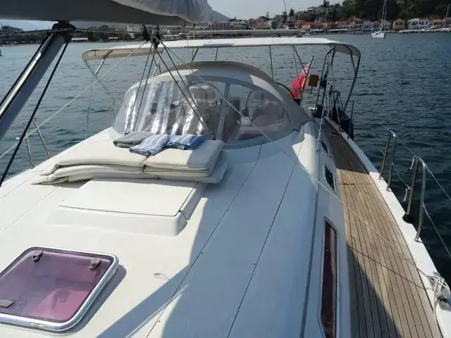 Hanse 461