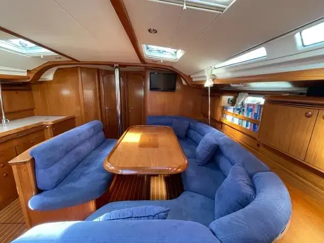 Jeanneau Sun Odyssey 49