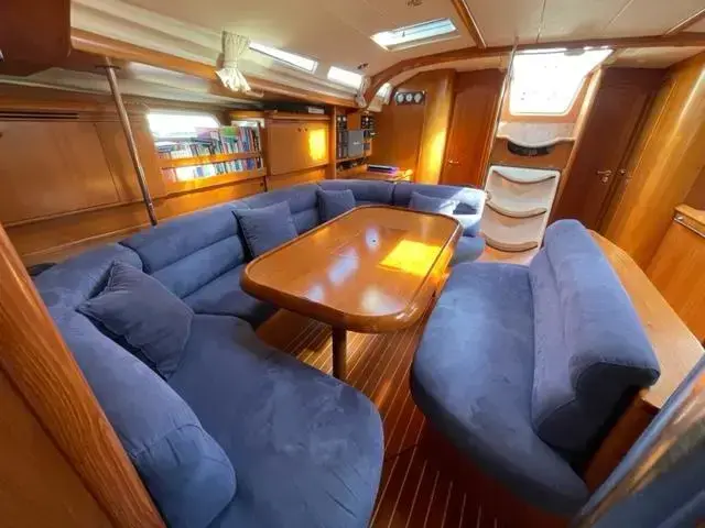 Jeanneau Sun Odyssey 49