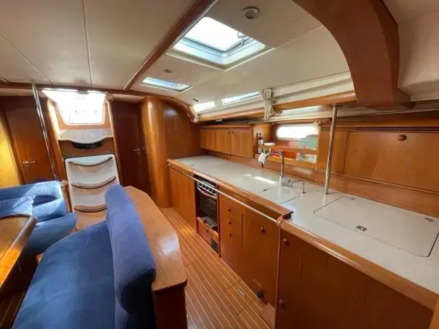 Jeanneau Sun Odyssey 49