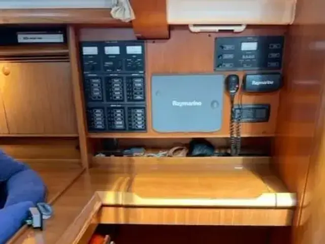 Jeanneau Sun Odyssey 49