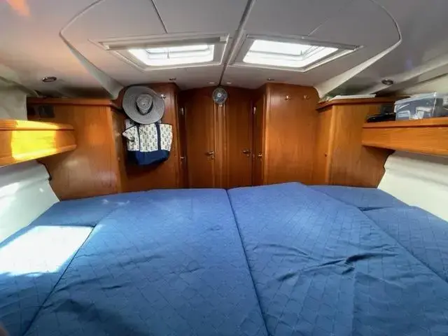 Jeanneau Sun Odyssey 49