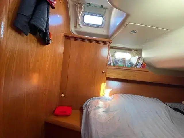 Jeanneau Sun Odyssey 49